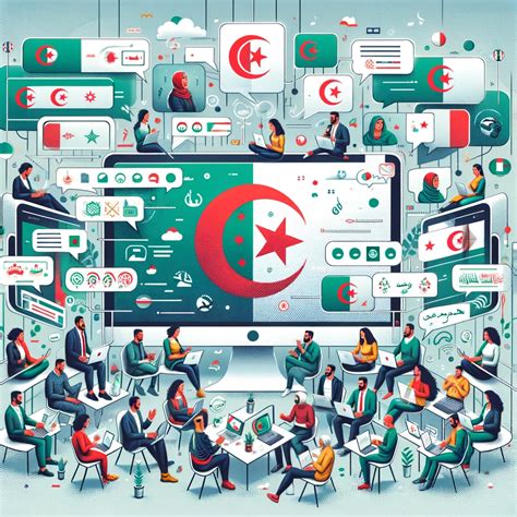 tchat algerie|Chat Algérie Gratuit: Tchatter en ligne avec des Algériens